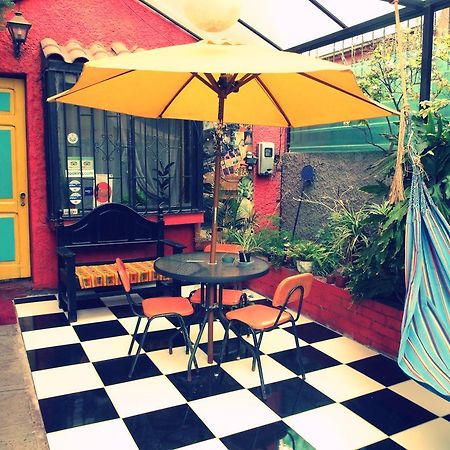 Hostel Friendly Santiago de Chile Eksteriør billede