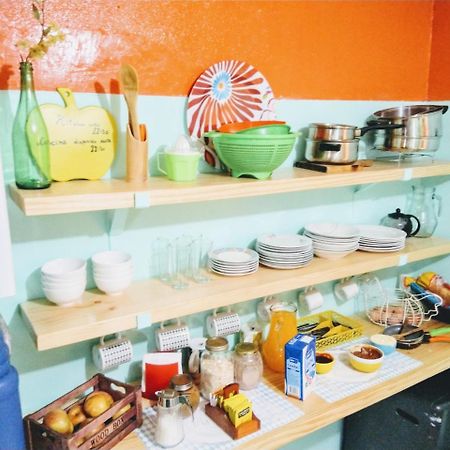 Hostel Friendly Santiago de Chile Eksteriør billede