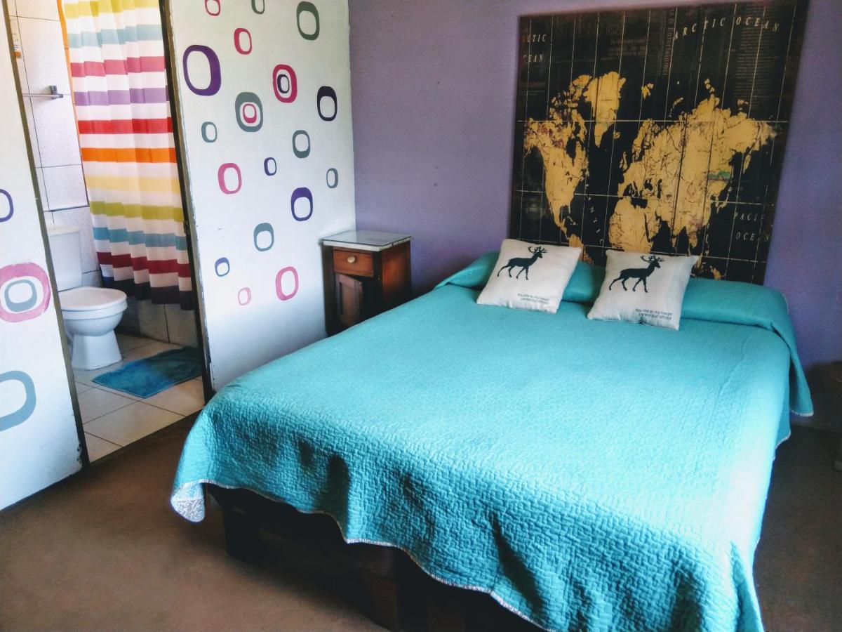 Hostel Friendly Santiago de Chile Eksteriør billede
