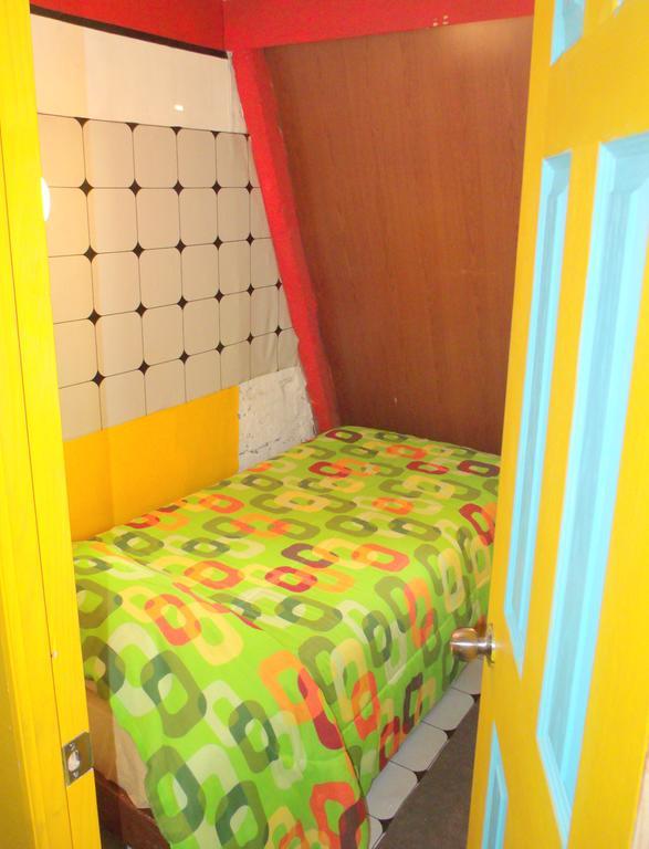 Hostel Friendly Santiago de Chile Værelse billede