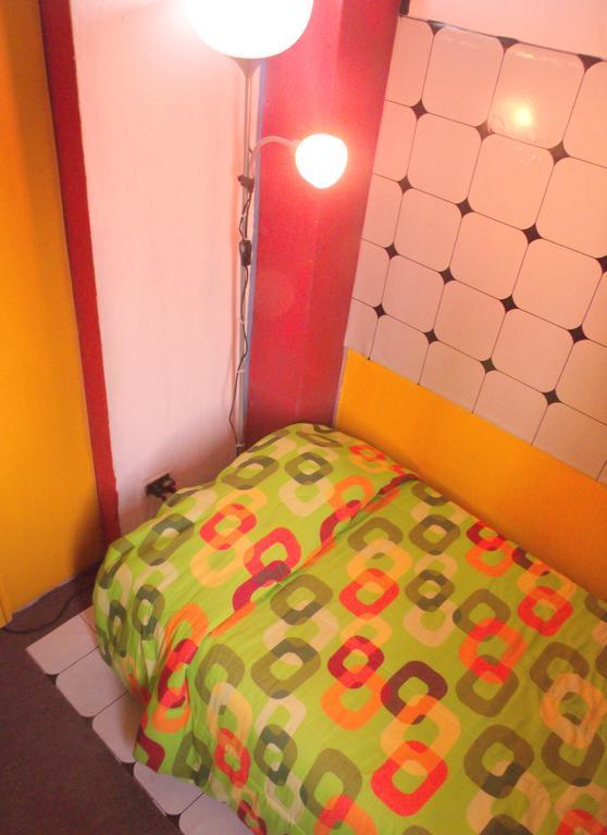 Hostel Friendly Santiago de Chile Værelse billede