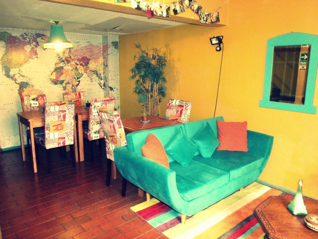 Hostel Friendly Santiago de Chile Eksteriør billede