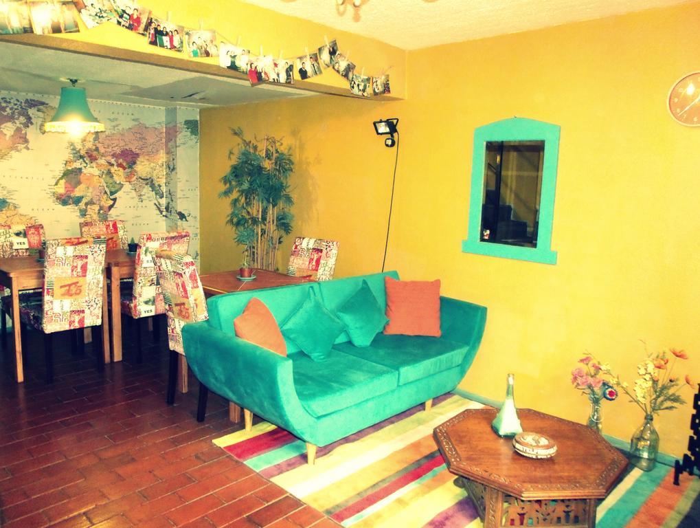 Hostel Friendly Santiago de Chile Eksteriør billede