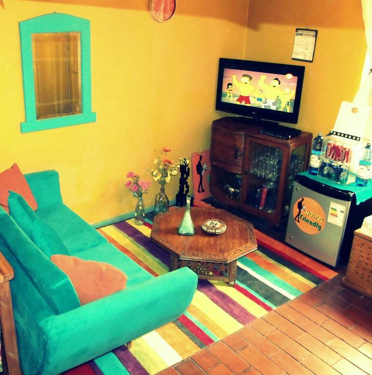 Hostel Friendly Santiago de Chile Eksteriør billede