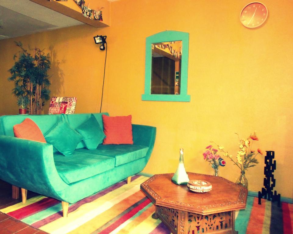 Hostel Friendly Santiago de Chile Eksteriør billede