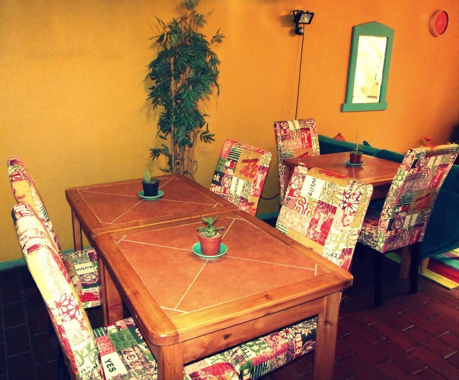 Hostel Friendly Santiago de Chile Eksteriør billede