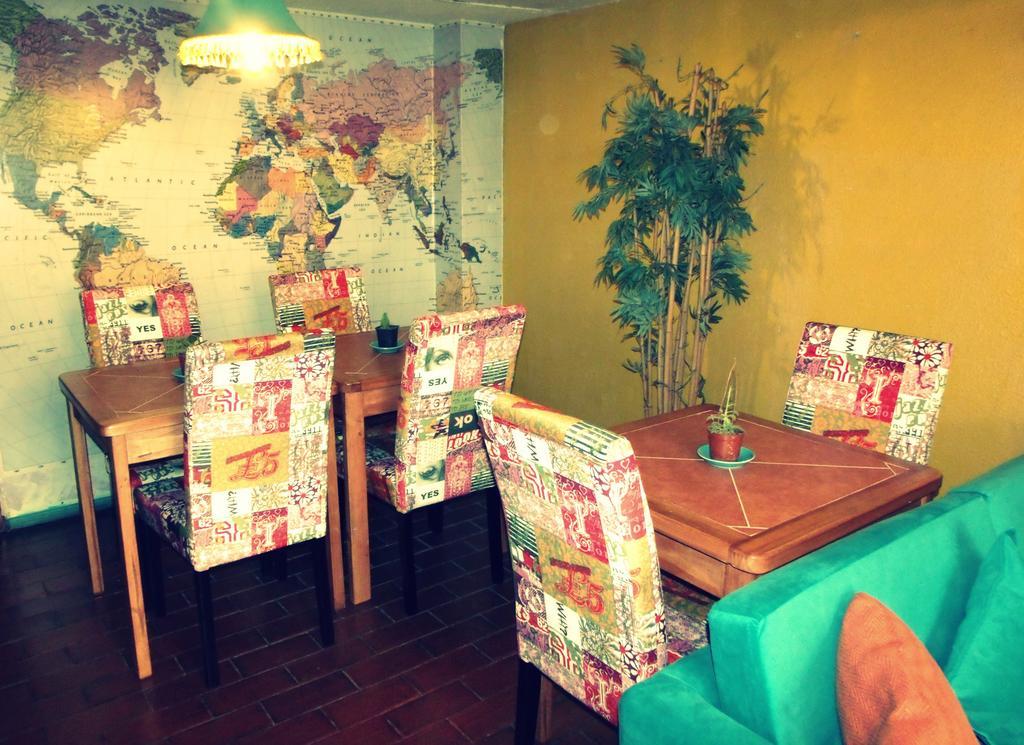 Hostel Friendly Santiago de Chile Eksteriør billede