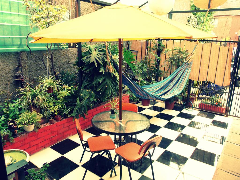 Hostel Friendly Santiago de Chile Eksteriør billede