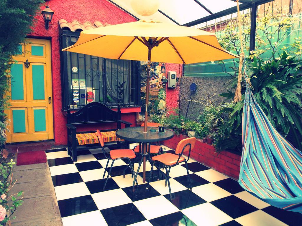 Hostel Friendly Santiago de Chile Eksteriør billede