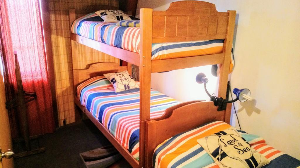 Hostel Friendly Santiago de Chile Eksteriør billede