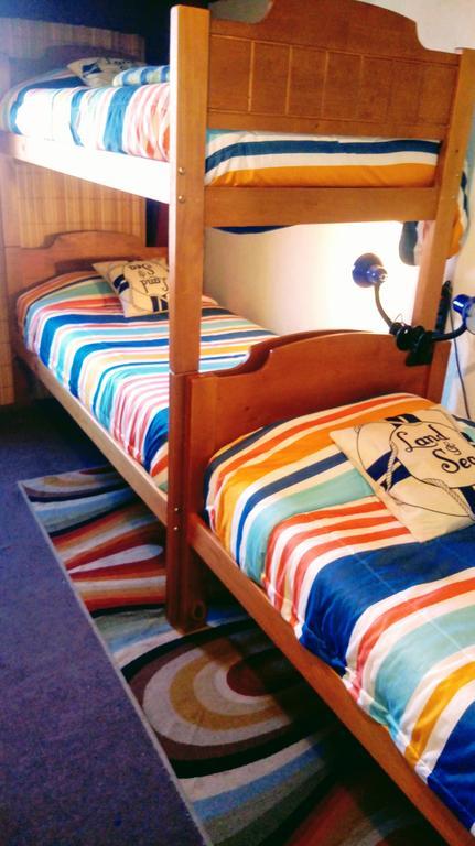 Hostel Friendly Santiago de Chile Eksteriør billede
