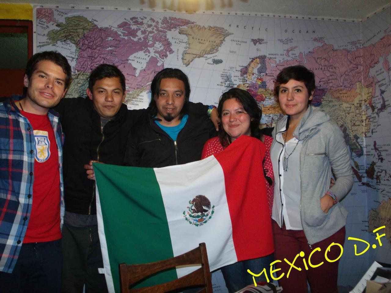 Hostel Friendly Santiago de Chile Eksteriør billede