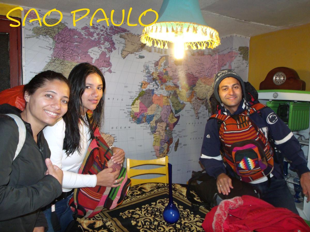 Hostel Friendly Santiago de Chile Eksteriør billede