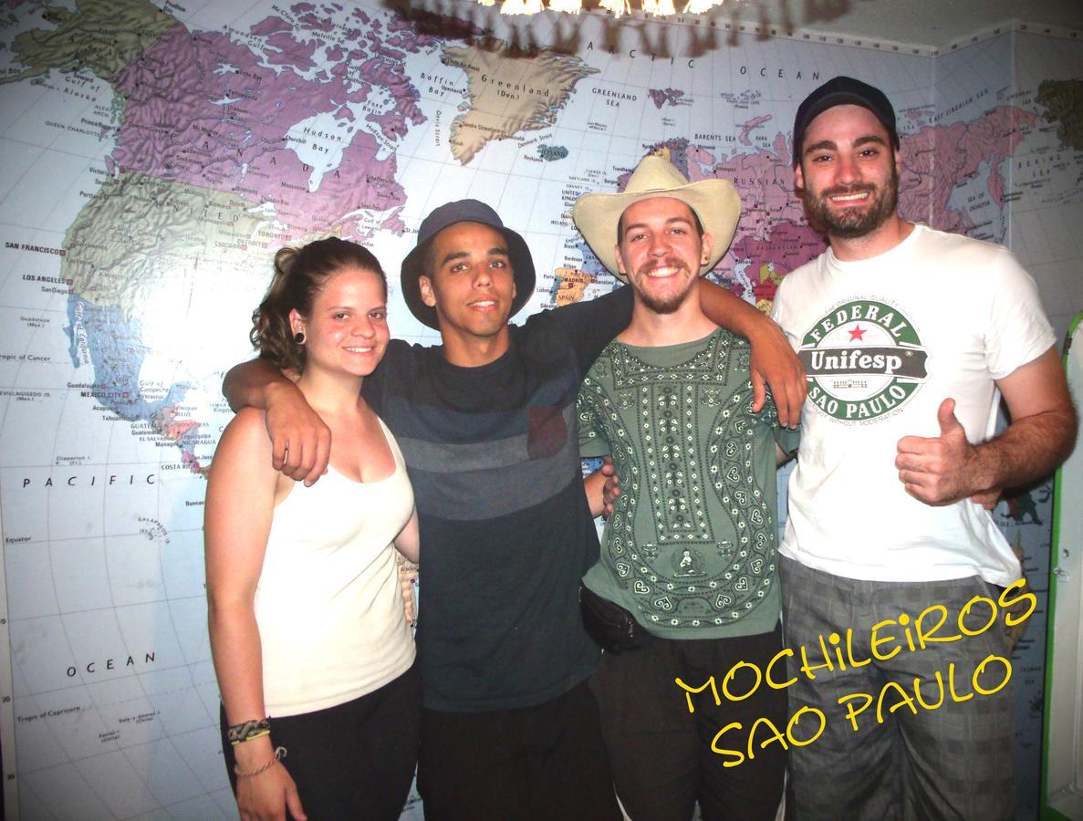 Hostel Friendly Santiago de Chile Eksteriør billede