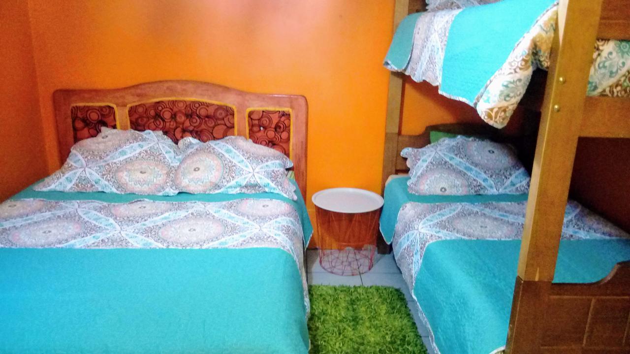 Hostel Friendly Santiago de Chile Eksteriør billede