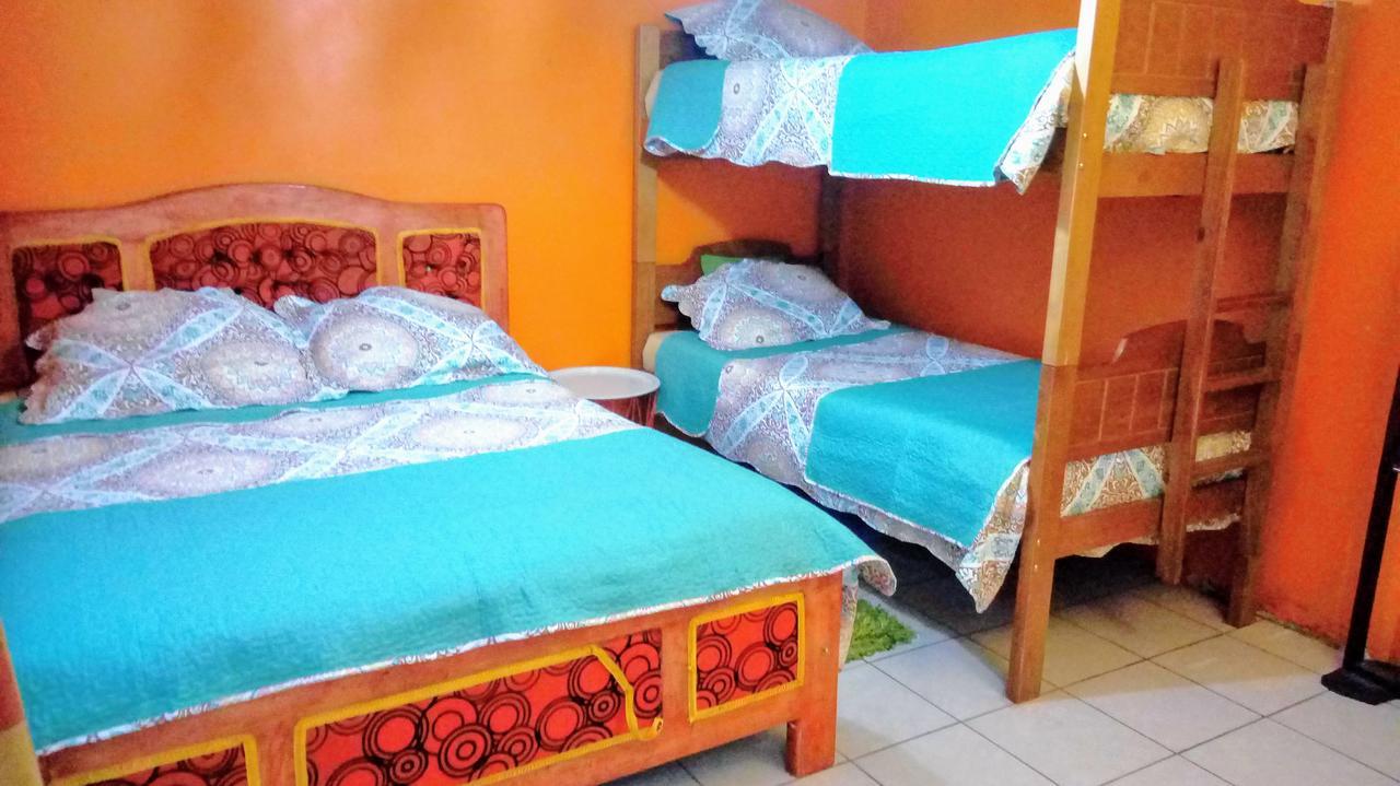 Hostel Friendly Santiago de Chile Eksteriør billede