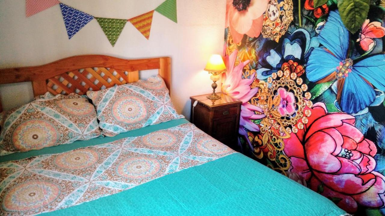 Hostel Friendly Santiago de Chile Eksteriør billede
