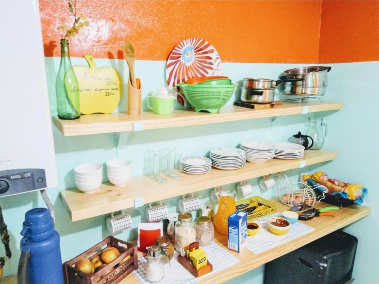 Hostel Friendly Santiago de Chile Eksteriør billede